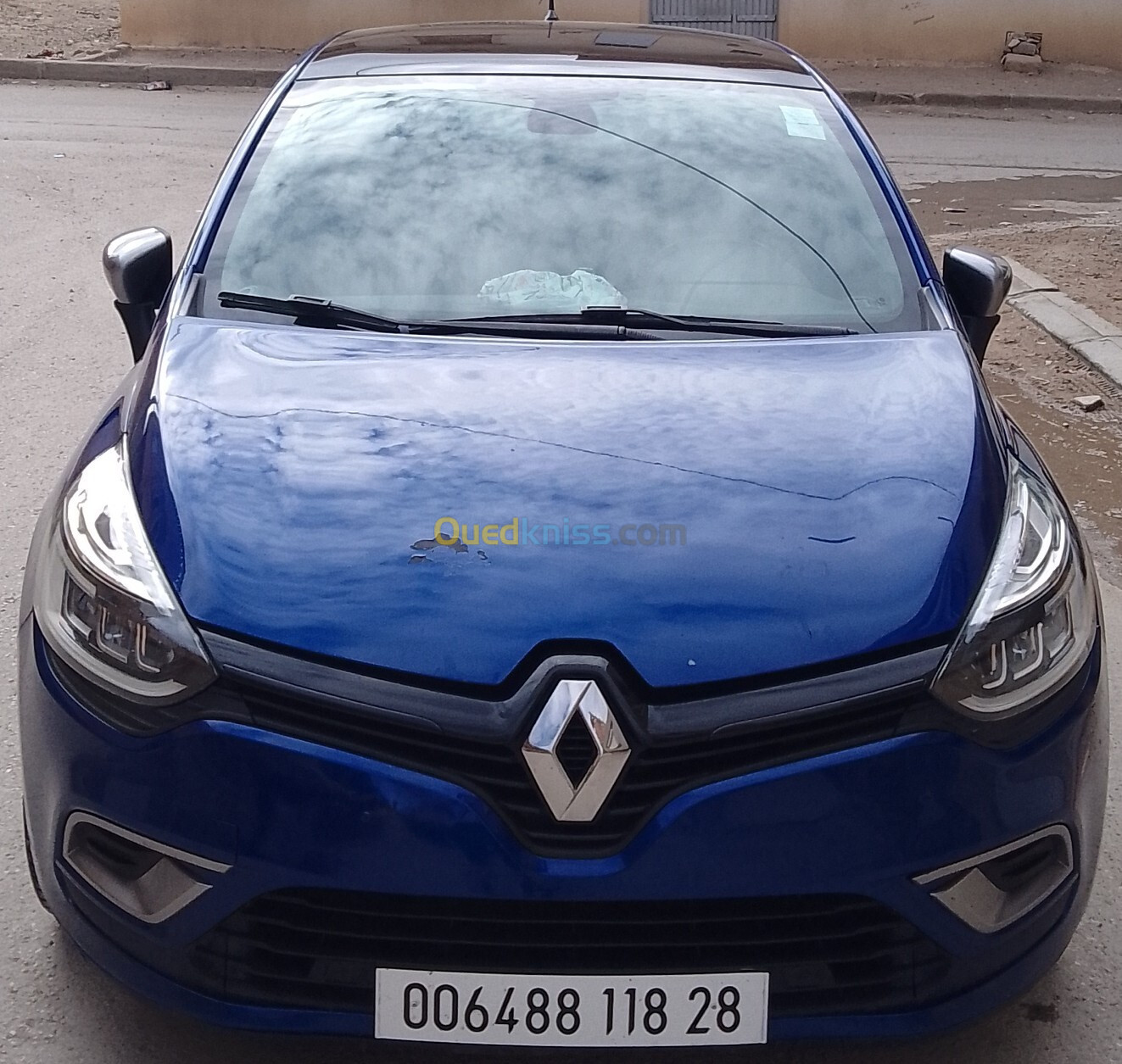 Renault Clio 4 2018 GT Line +