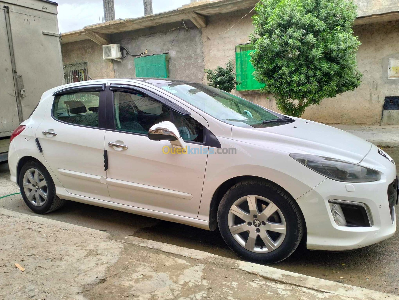 Peugeot 308 2012 308