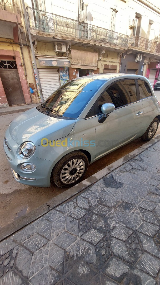 Fiat Dolce vita 2024 500