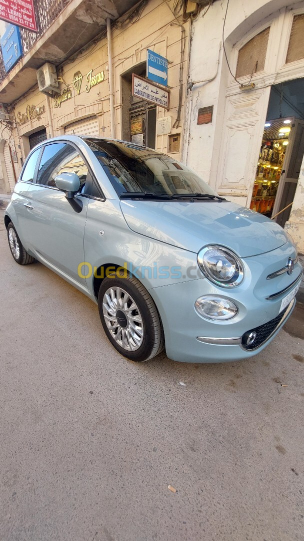 Fiat Dolce vita 2024 500