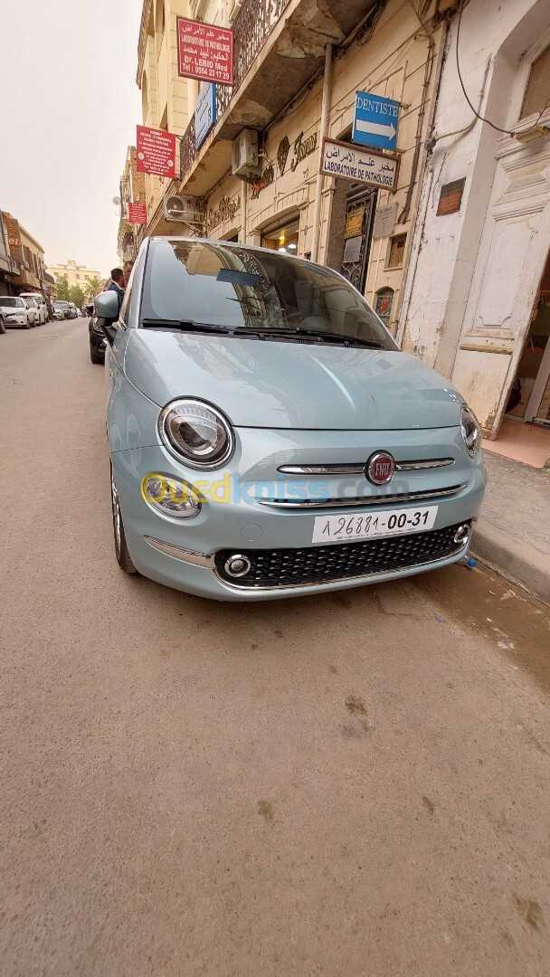 Fiat 500 2024 Dolce vita