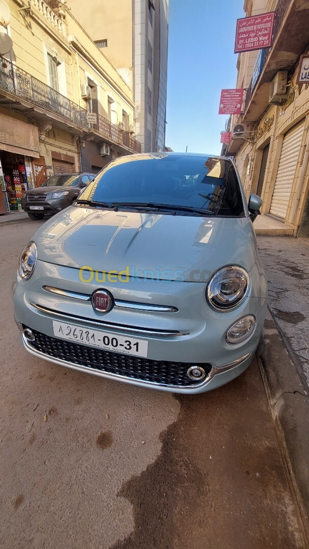 Fiat 500 2024 Dolce vita