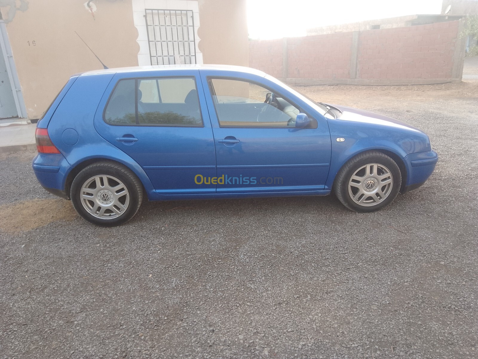 Volkswagen Golf 4 2003 Match