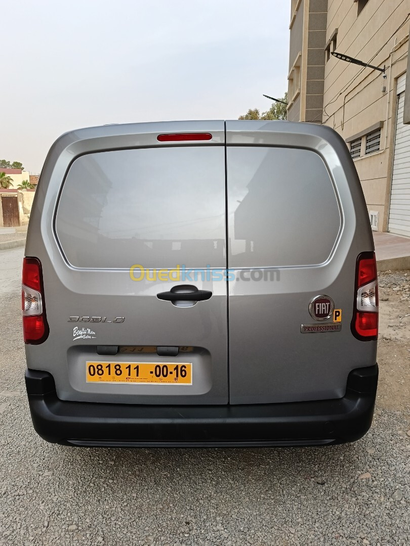 Fiat DOBLO 2024 