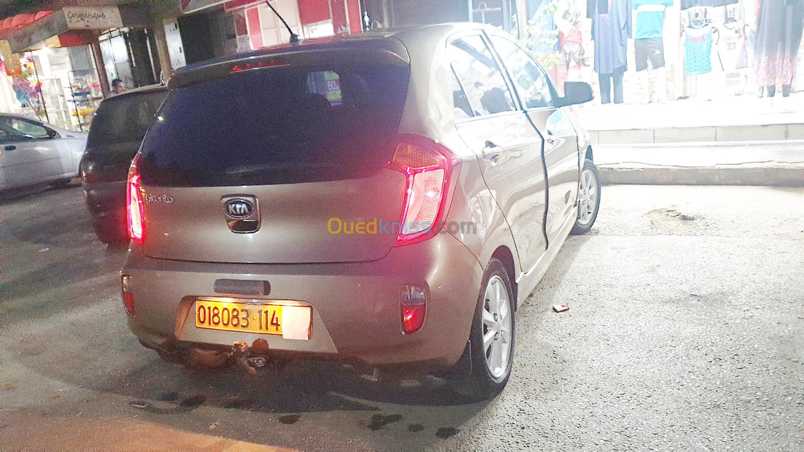 Kia Picanto 2014 picanto