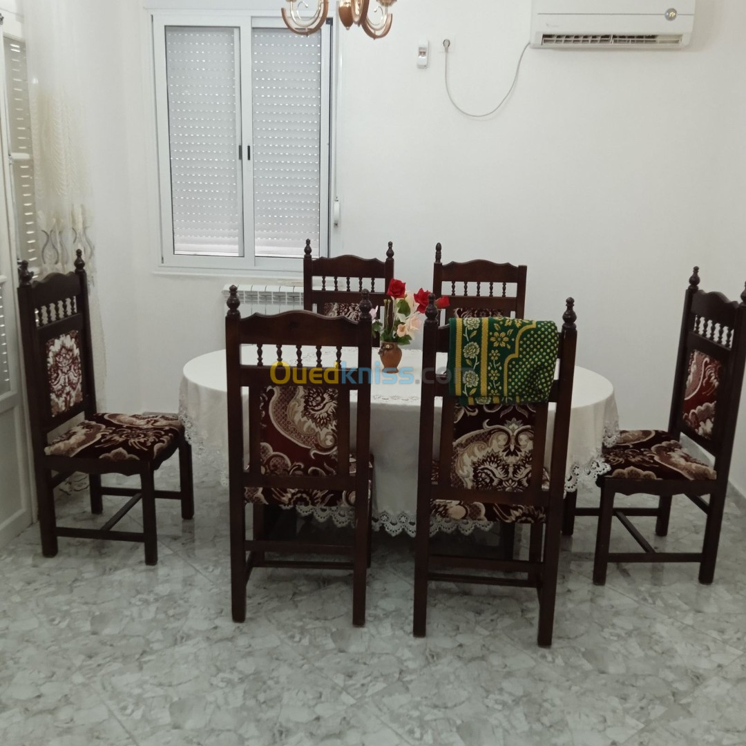 Location Appartement F4 Alger Said hamdine