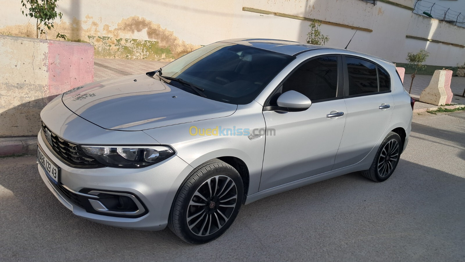 Fiat Tipo hatchpak 2023 