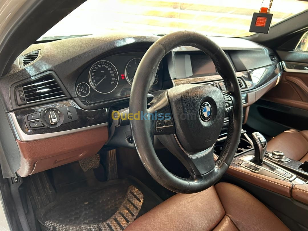 BMW Série 5 2013 