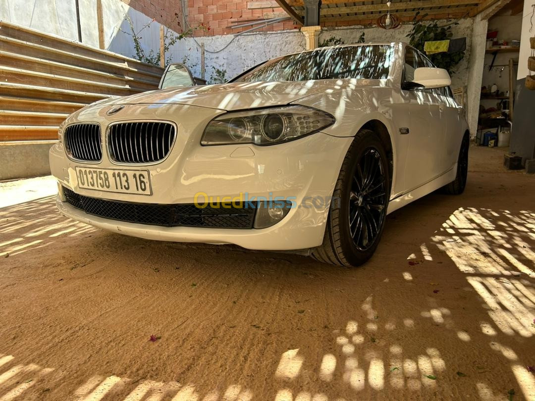 BMW Série 5 2013 