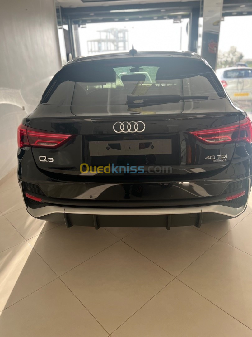 Audi Q3 2024 S line