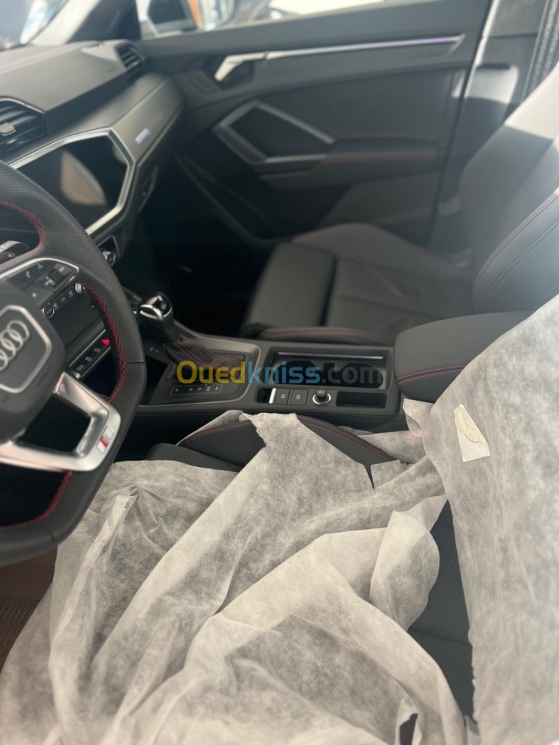 Audi Q3 2024 S line