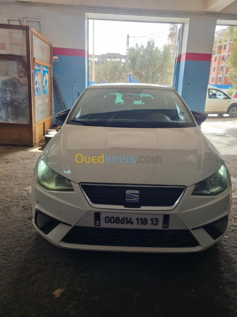 Seat Ibiza 2018 