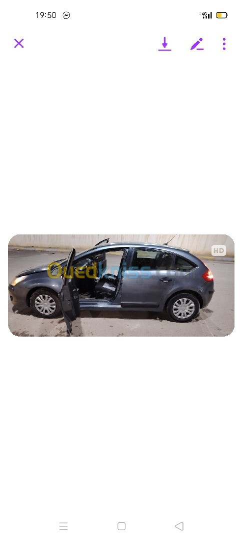 Citroen C4 2007 