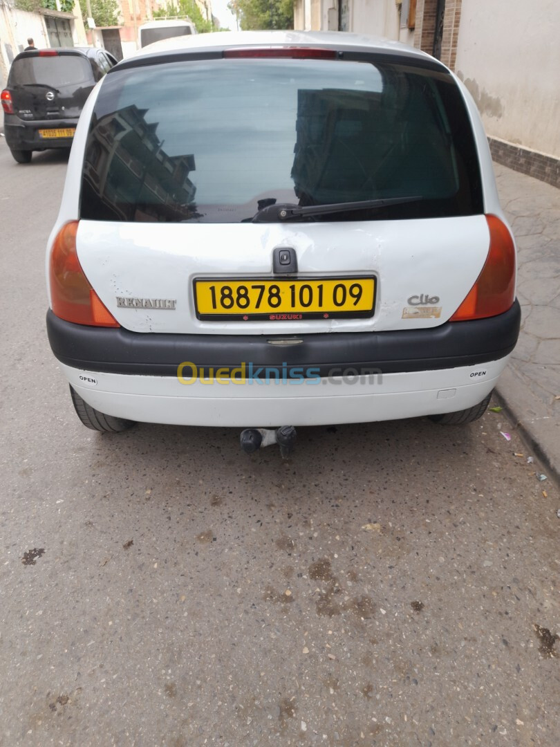 Renault Clio 2 2001 Clio 2