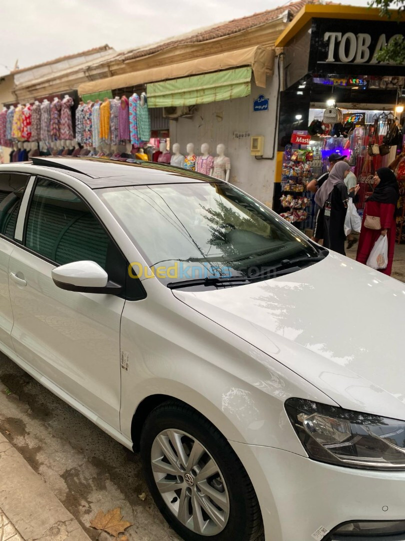 Volkswagen Polo 2015 