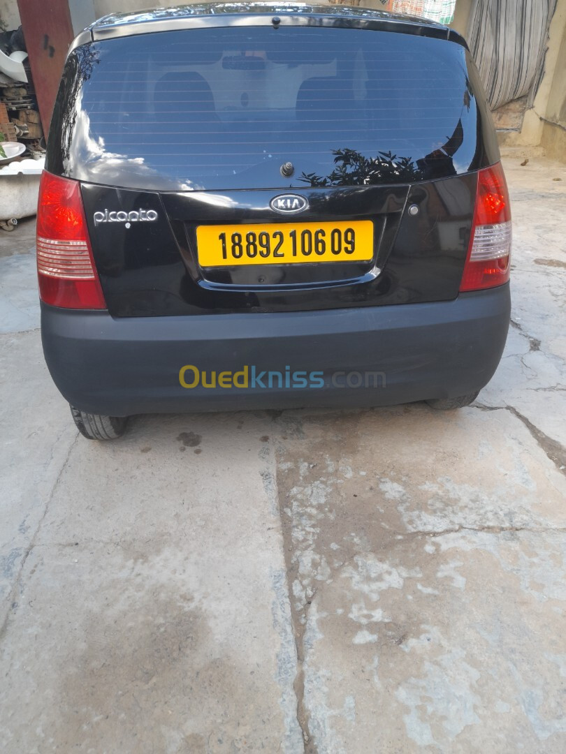 Kia Picanto 2006 Bas clim