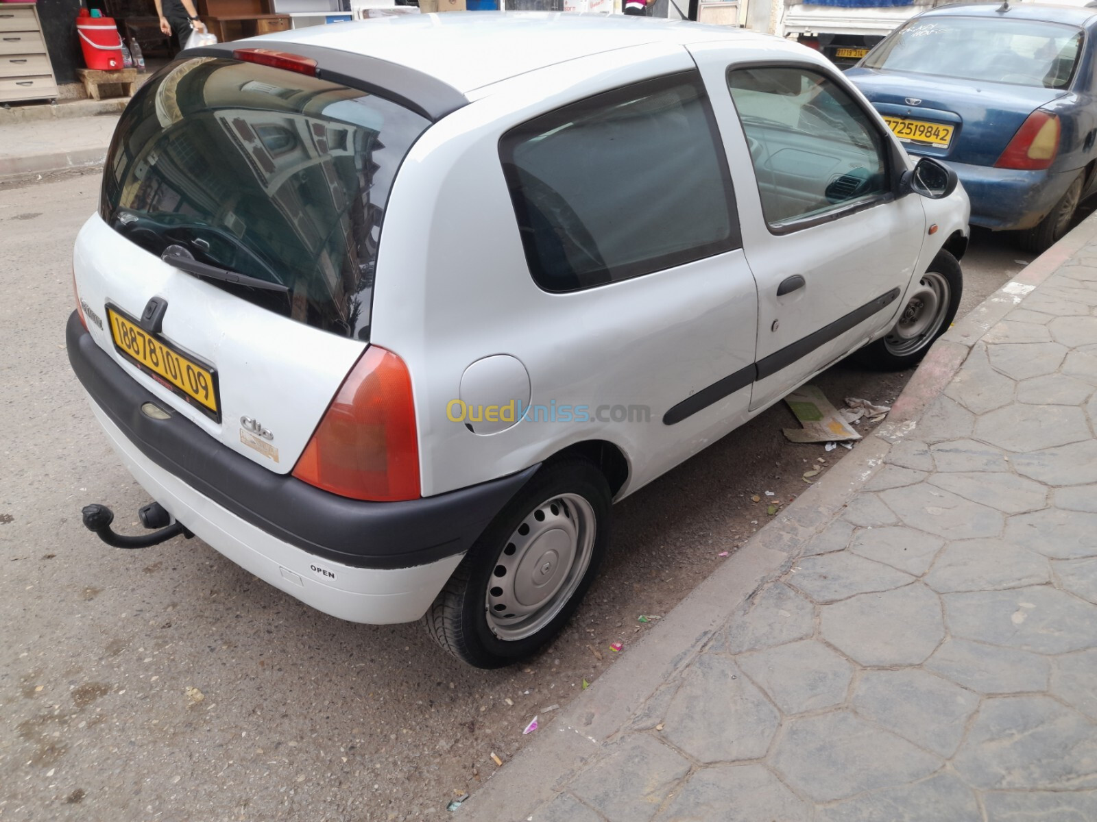 Renault Clio 2 2001 Clio 2