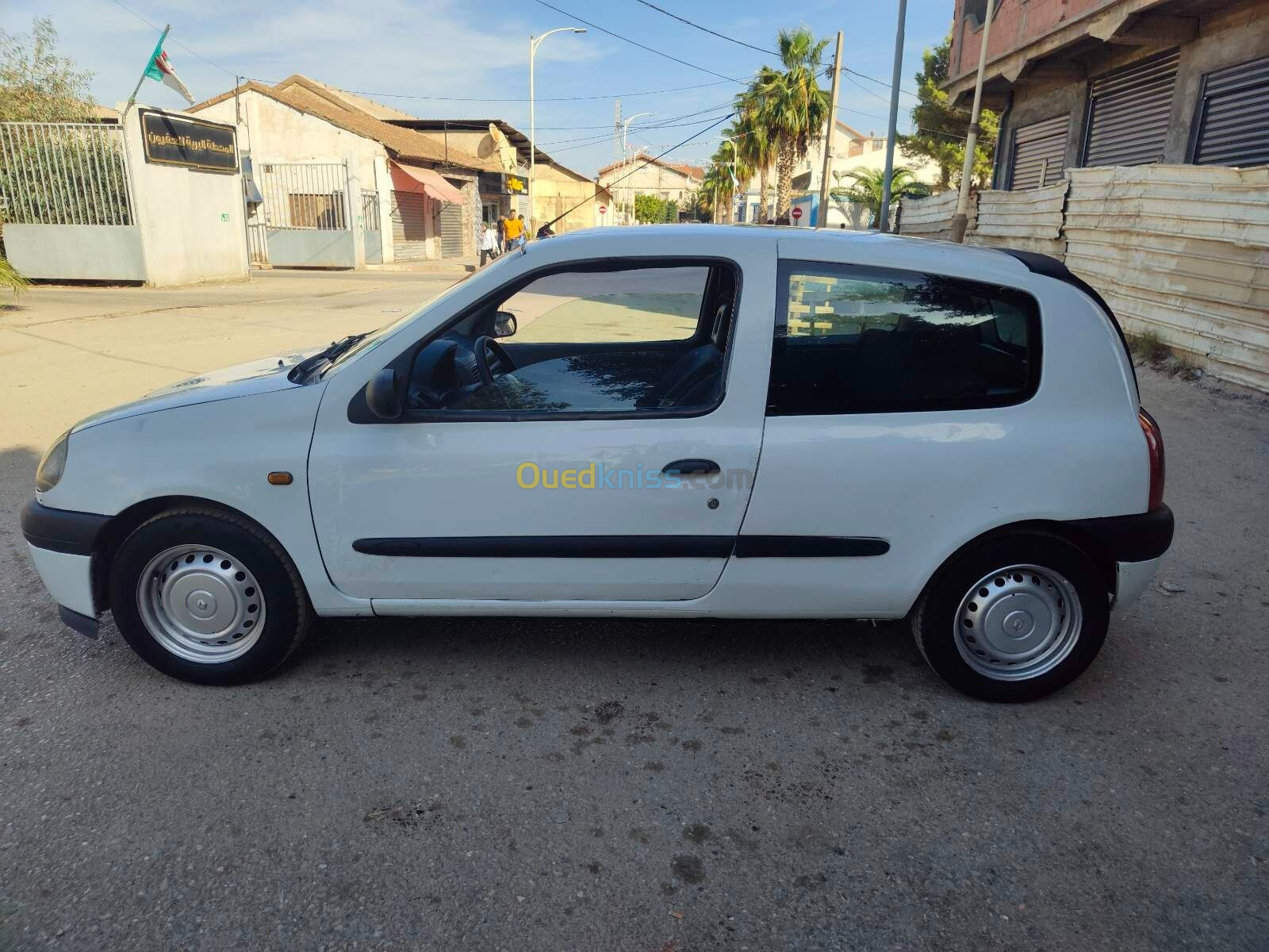 Renault Clio 2 2001 Clio 2