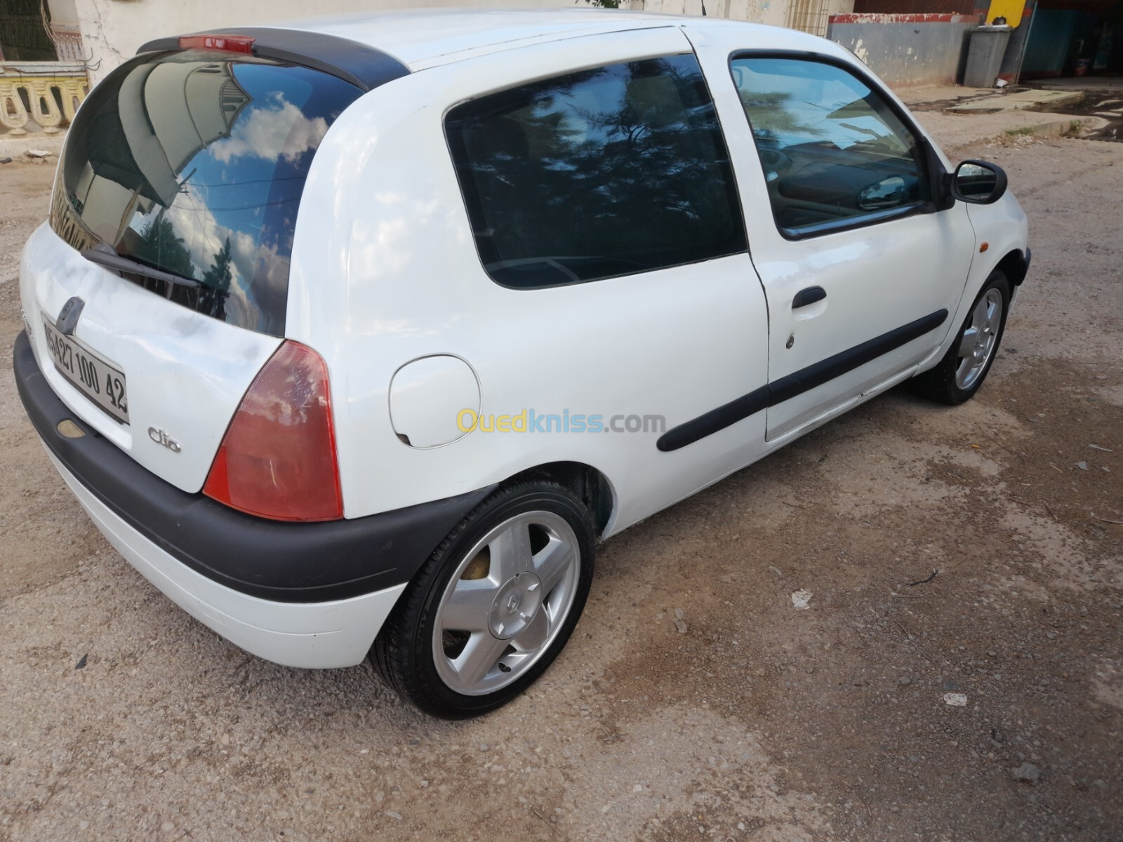 Renault Clio 2 2000 Clio 2