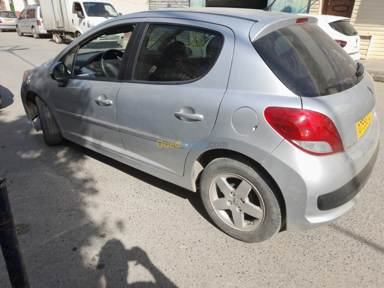 Peugeot 207 2012 Sportium