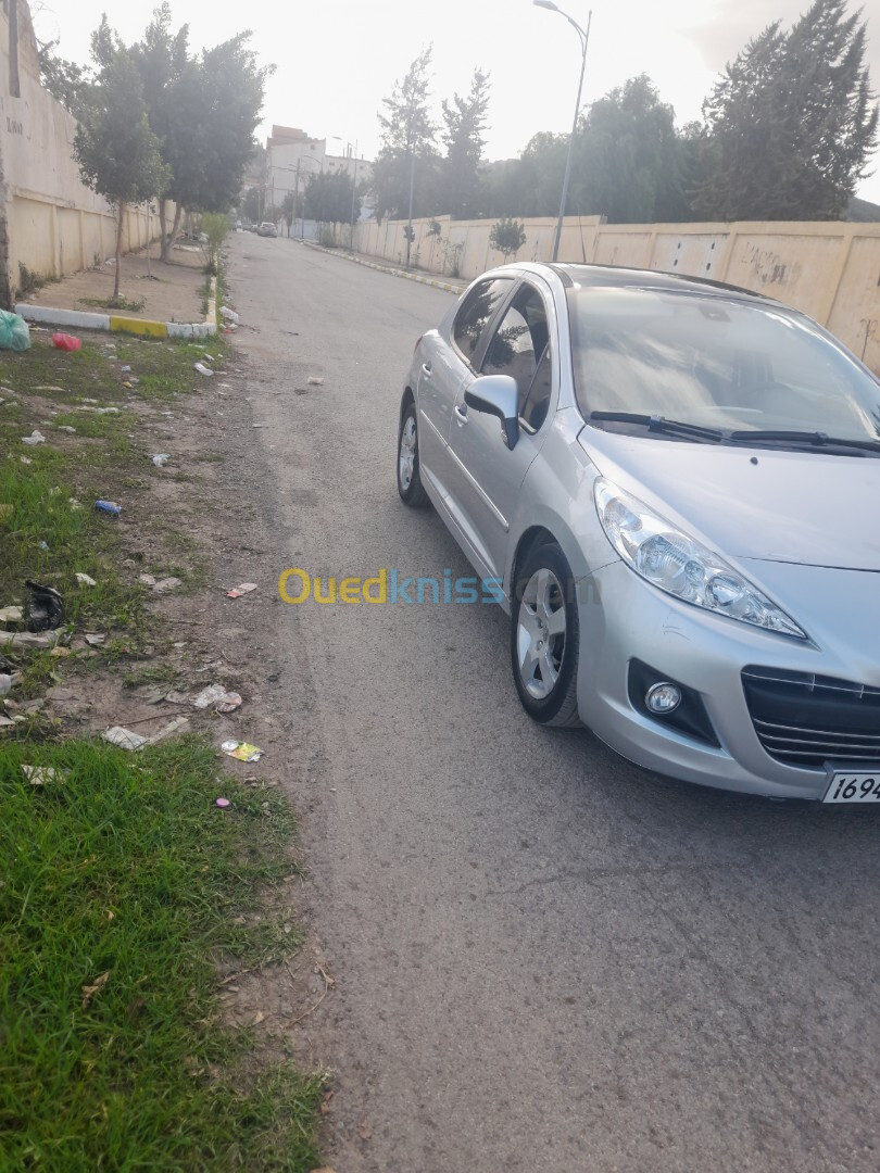 Peugeot 207 2011 Allure