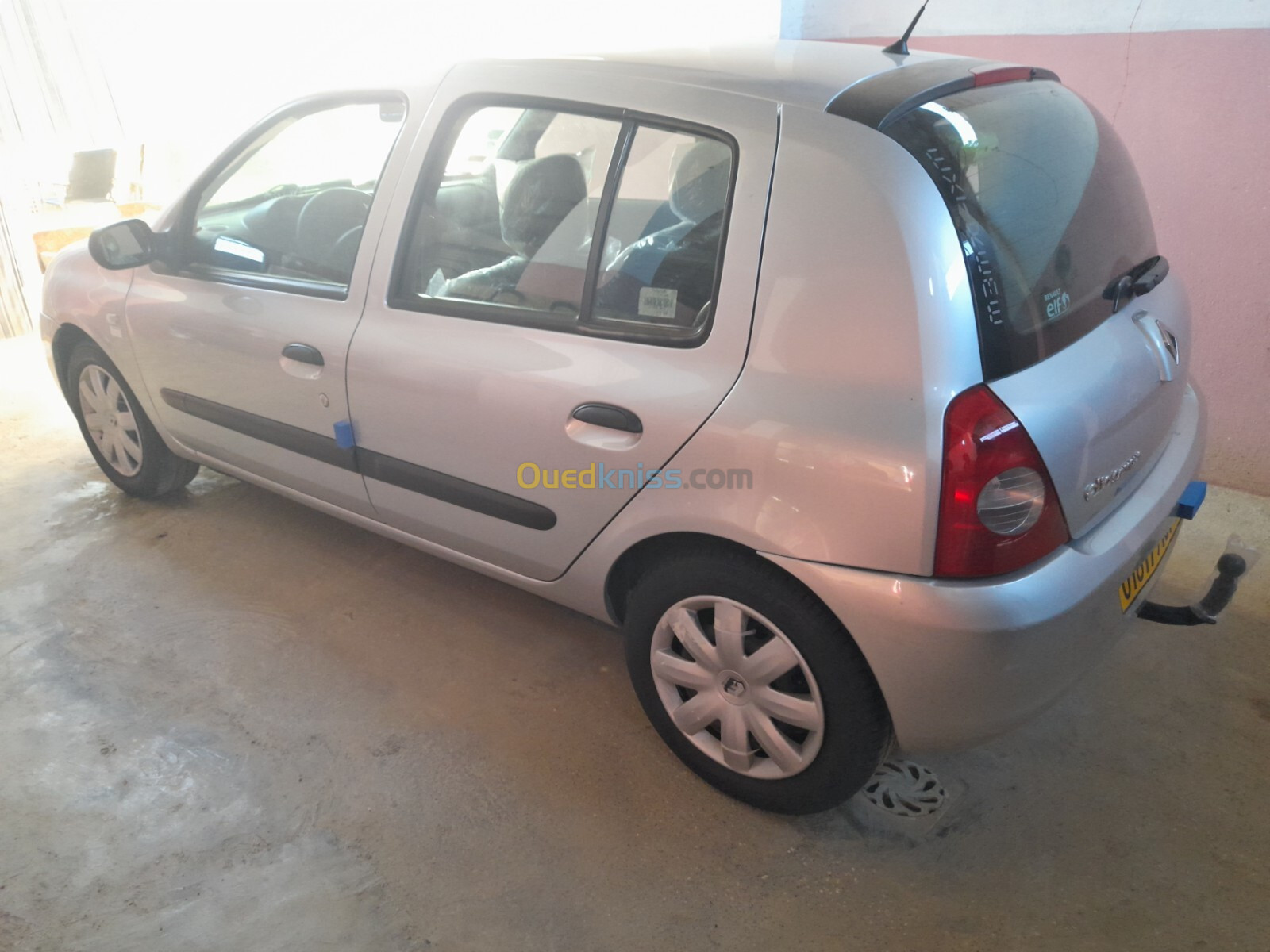 Renault Clio 2 2007 Clio 2