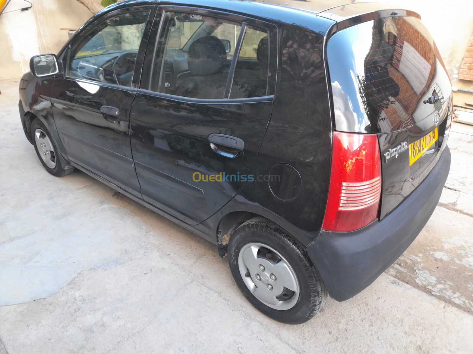 Kia Picanto 2006 Bas clim