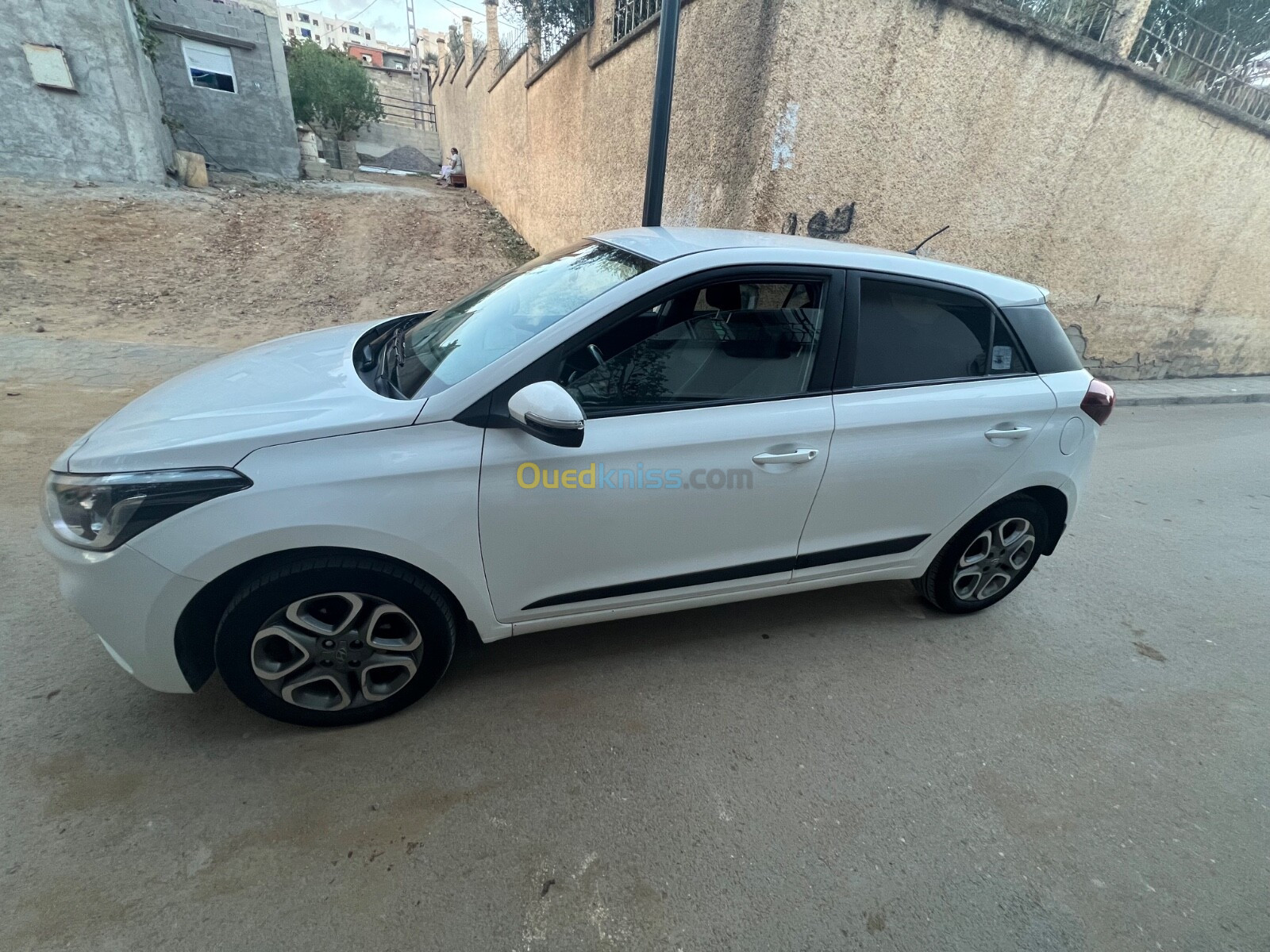 Hyundai i20 2019 facelift