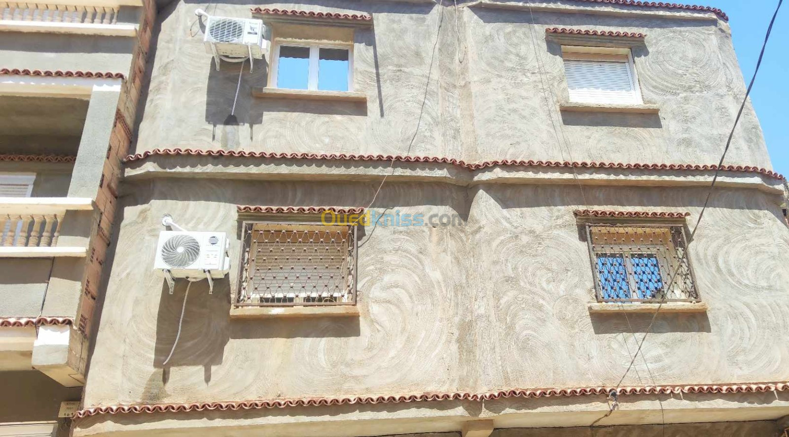 Location vacances Appartement F3 Mostaganem Stidia