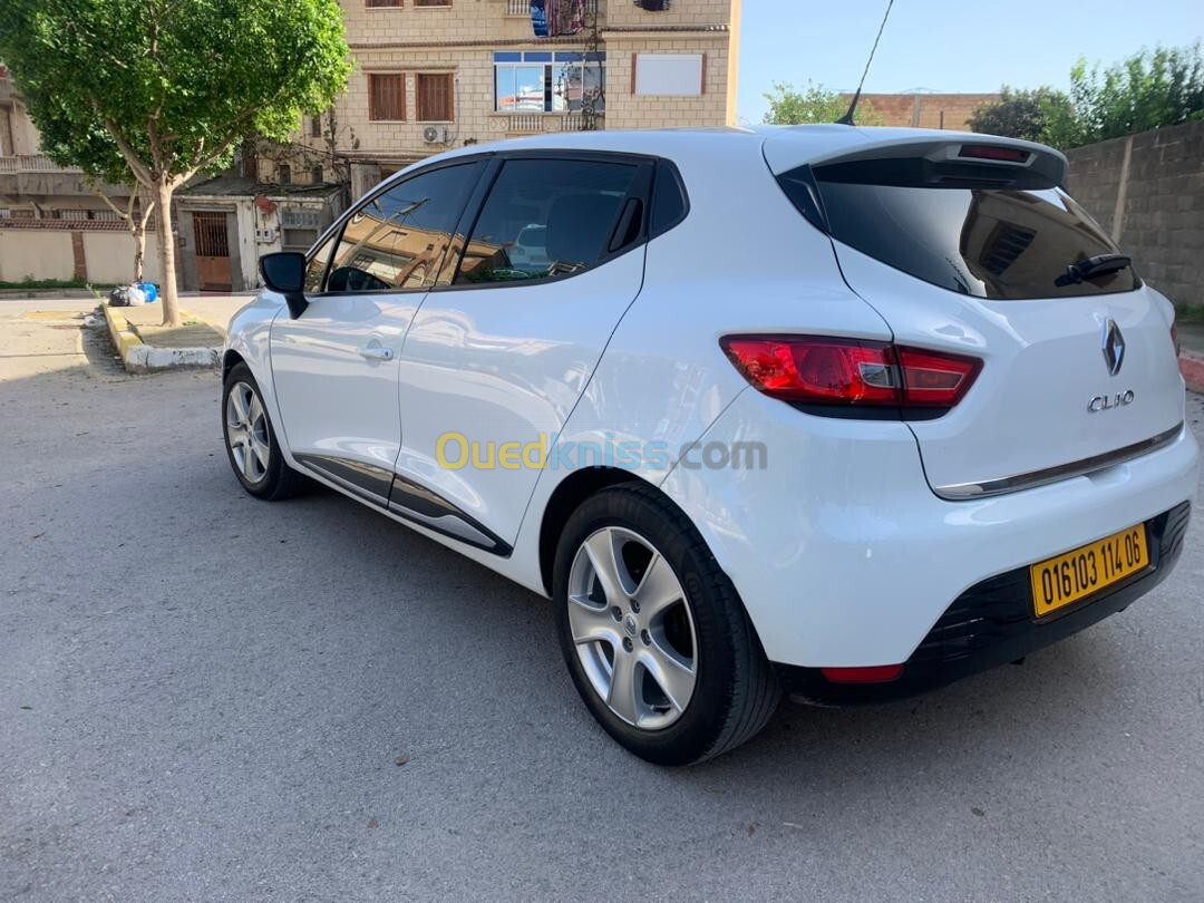 Renault Clio 4 2014 Dynamique plus