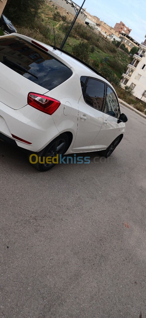 Seat Ibiza 2015 Titanium Pack