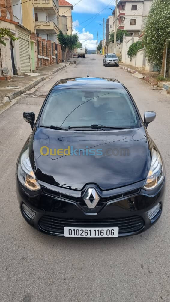 Renault Clio 4 2016 GT Line +