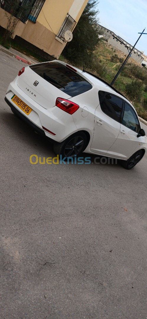 Seat Ibiza 2015 Titanium Pack