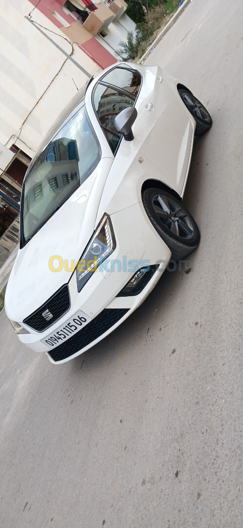 Seat Ibiza 2015 Titanium Pack