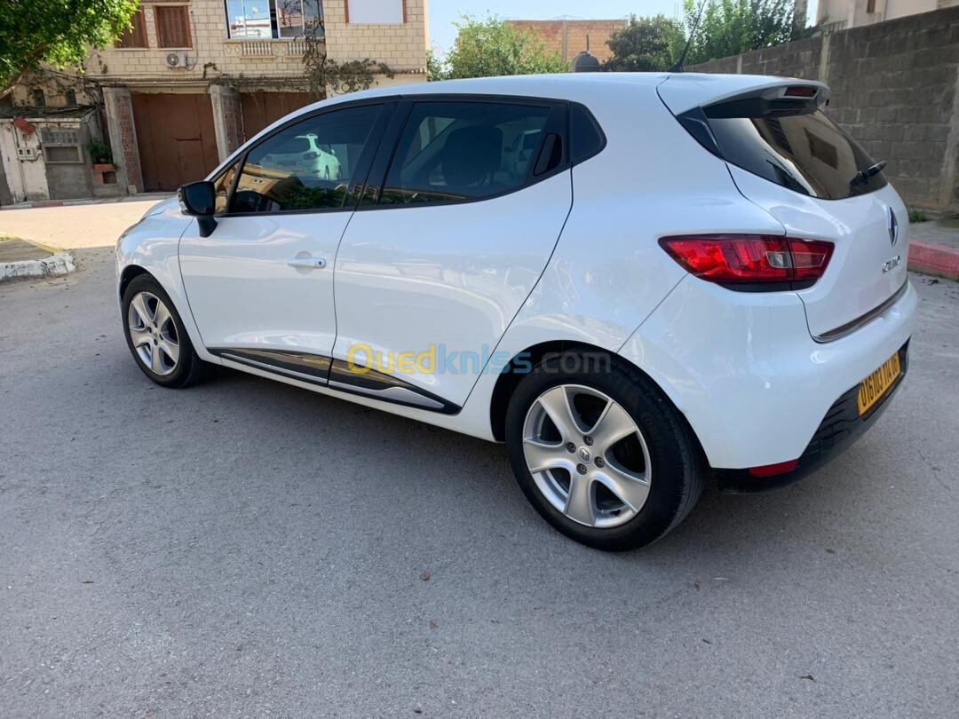 Renault Clio 4 2014 Dynamique plus