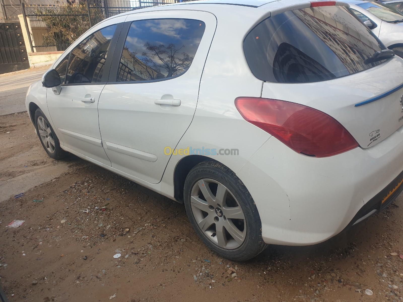 Peugeot 308 2013 308