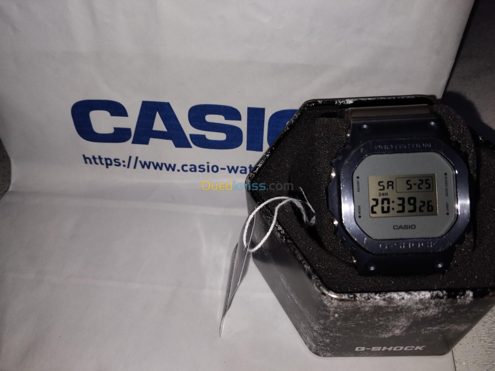 Casio G-SHOCk 