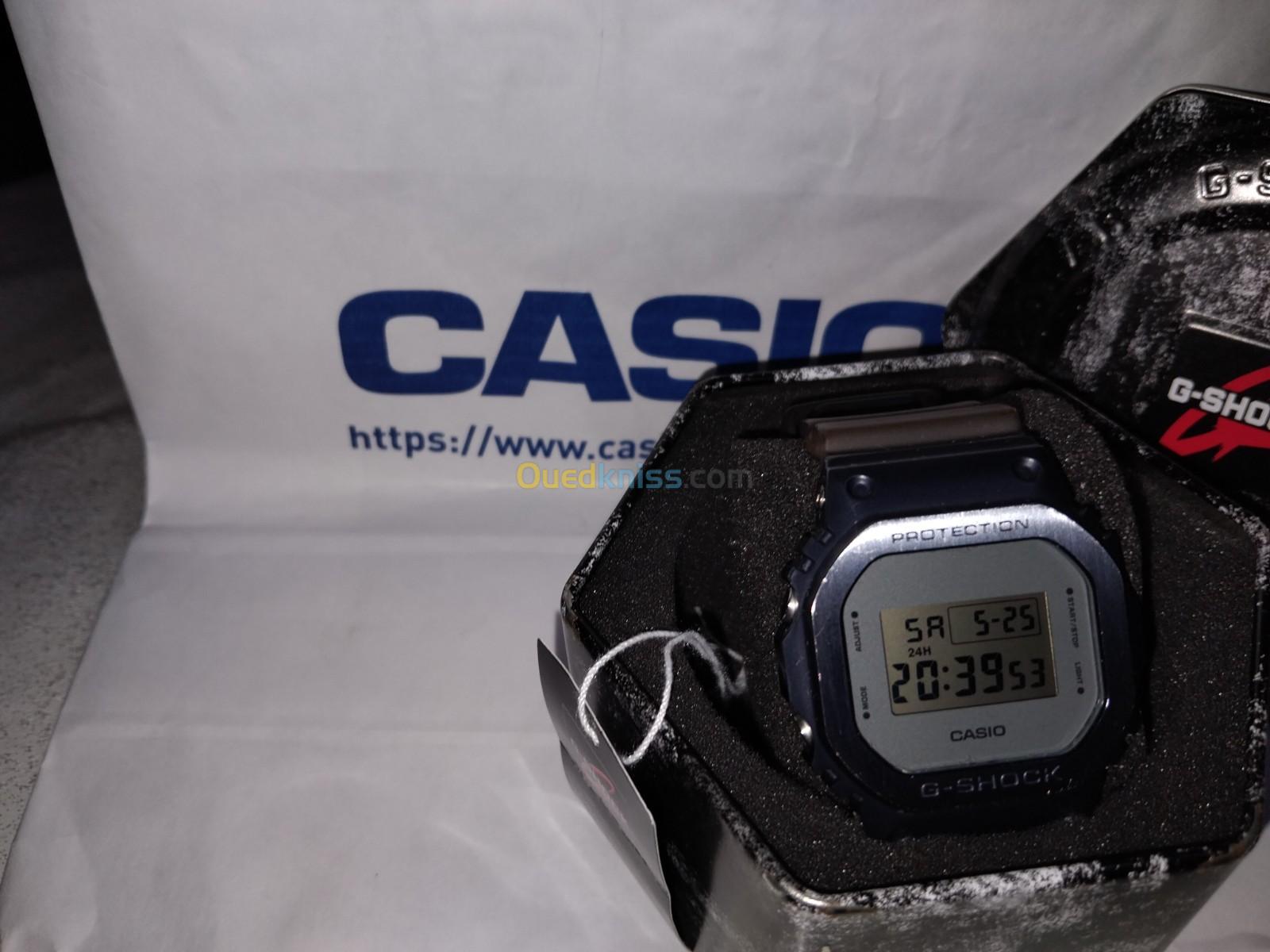 Casio G-SHOCk 