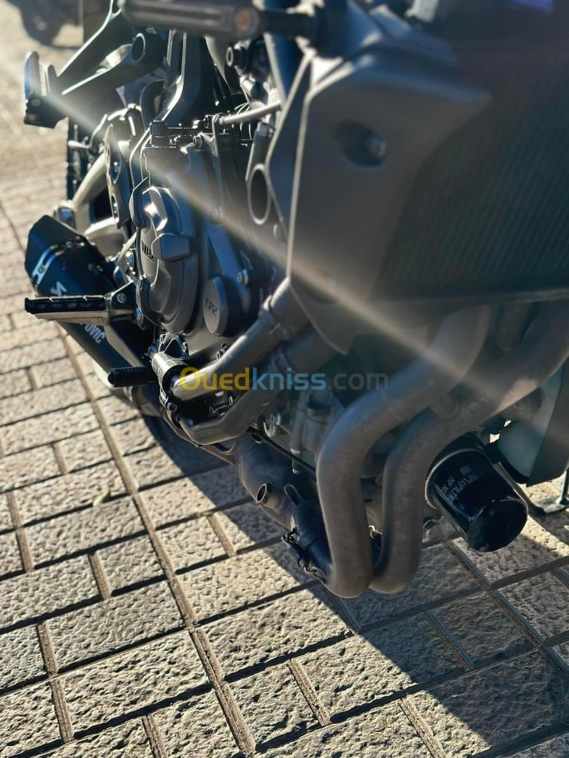 Yamaha Mt07 2021