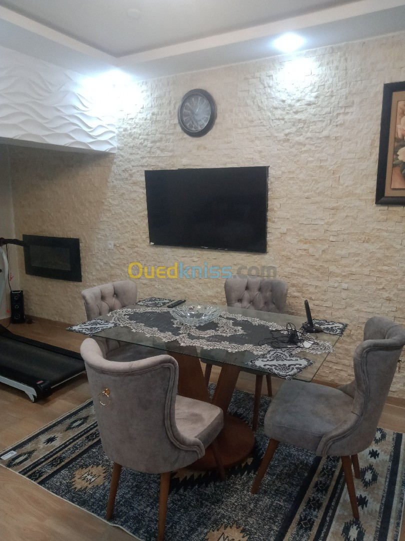 Vente Appartement F3 Alger Oued smar