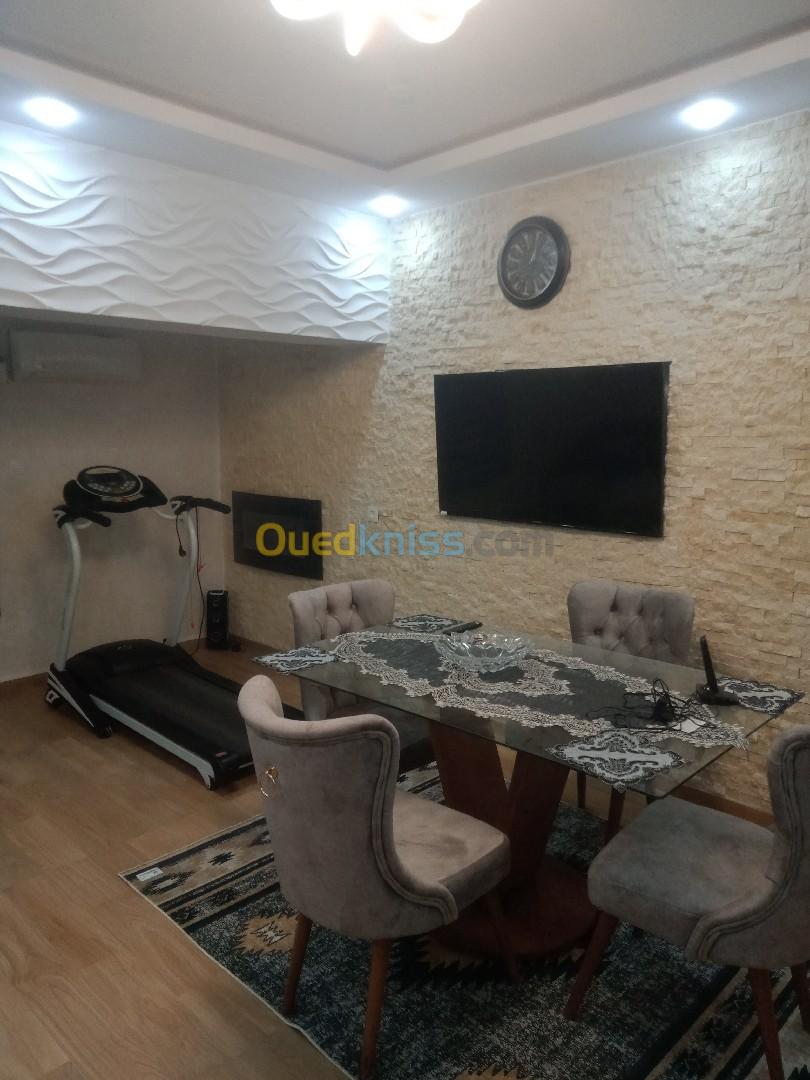 Vente Appartement F3 Alger Oued smar