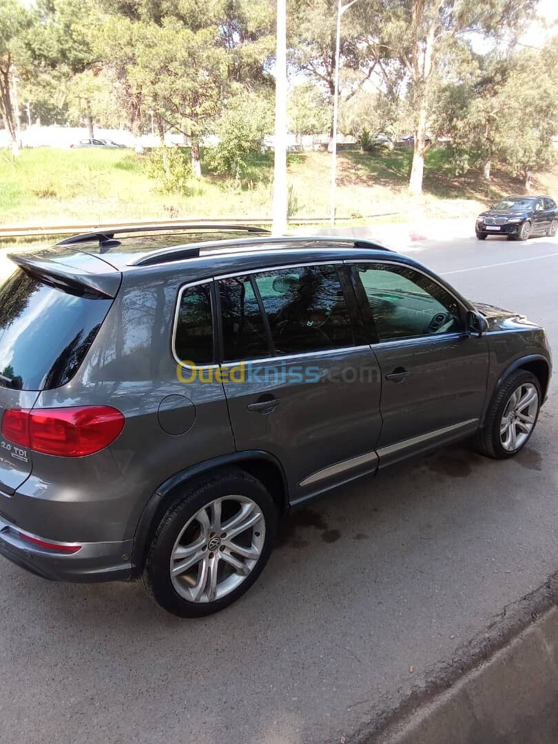 Volkswagen Tiguan 2014 R Line