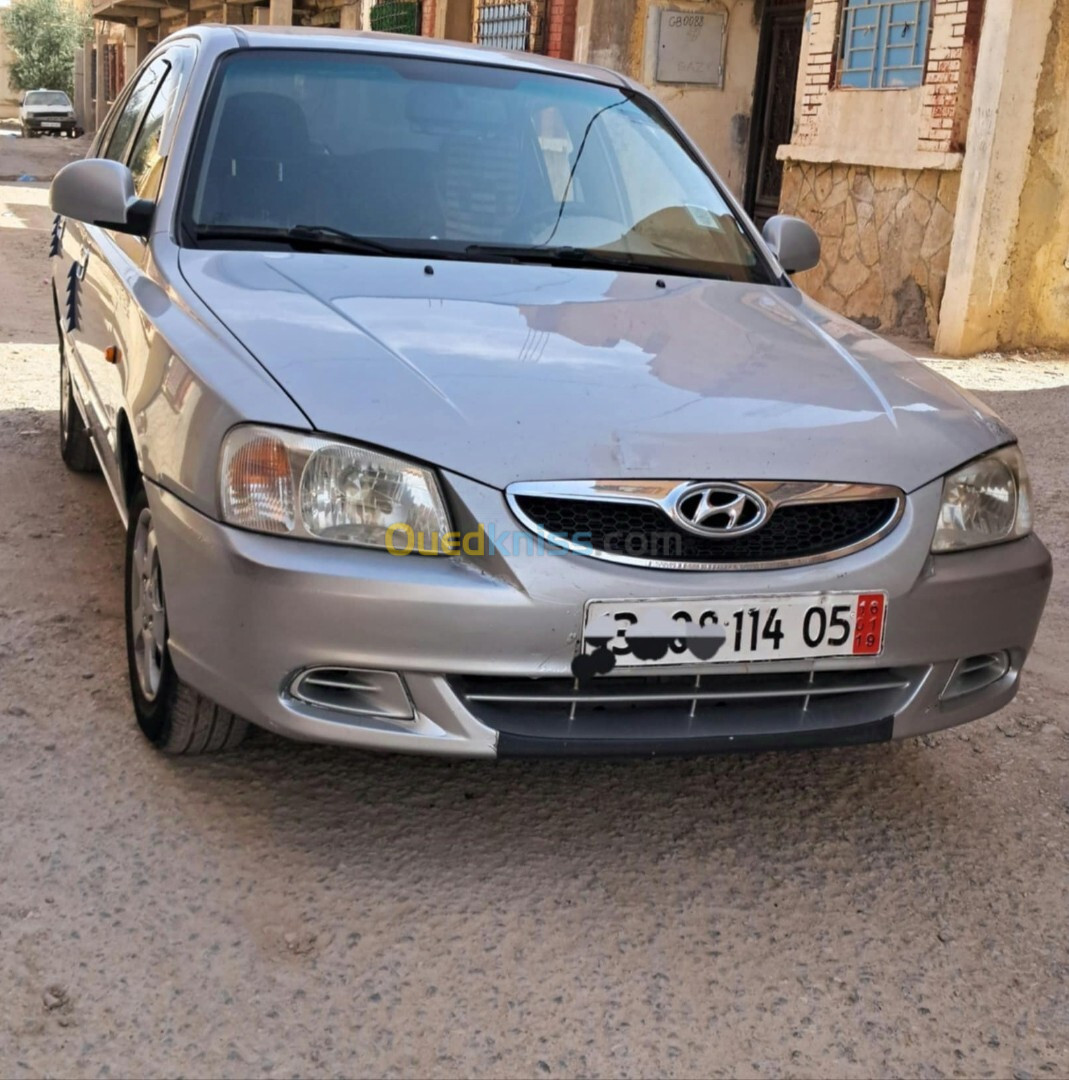 Hyundai Accent 2014 GLS