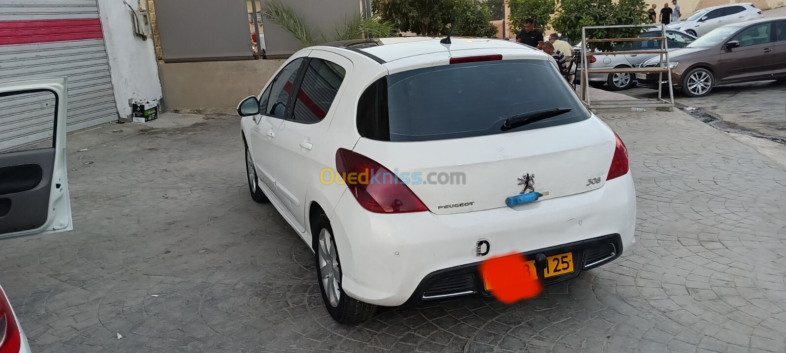 Peugeot 308 2011 308