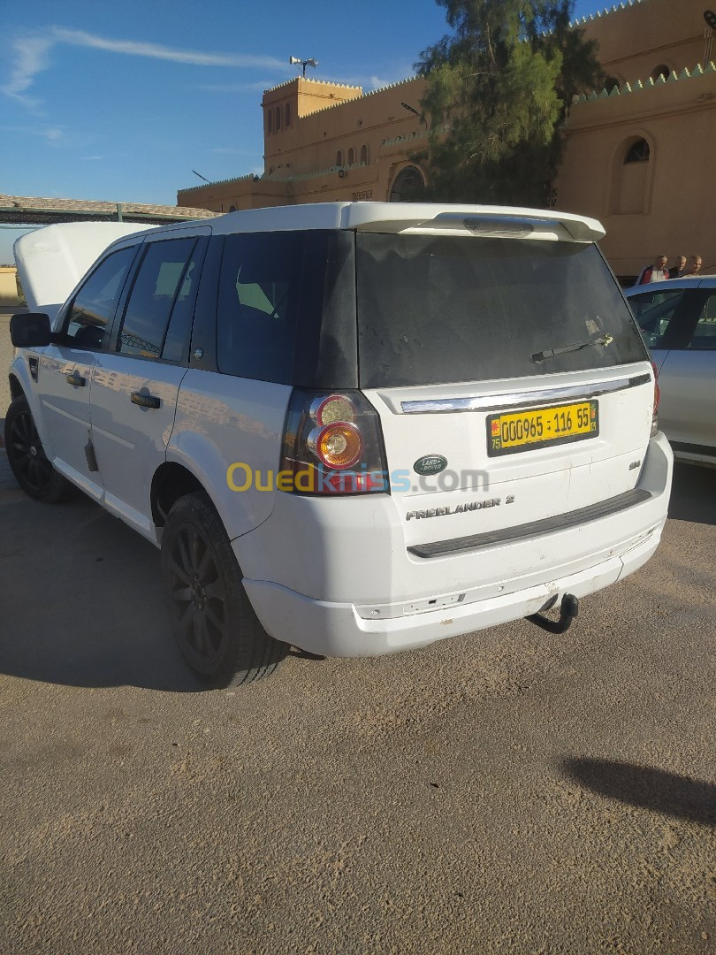 Land Rover Freelander 2 2016 