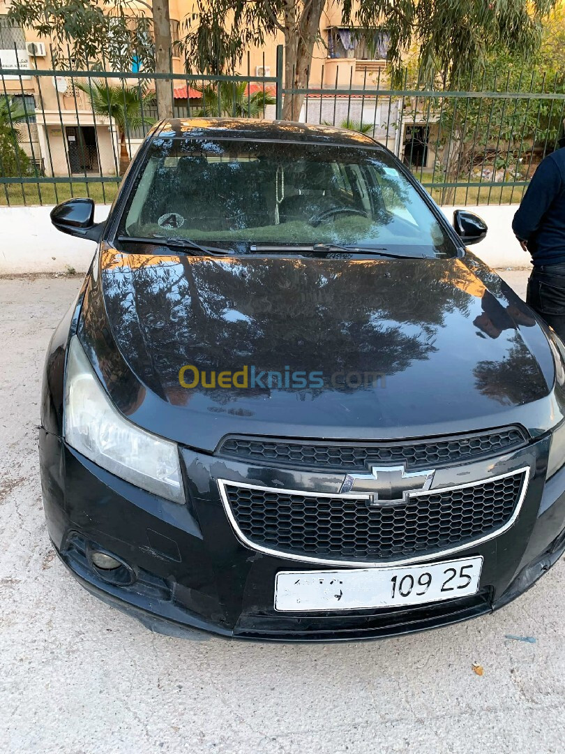 Chevrolet Cruze 2009 Cruze