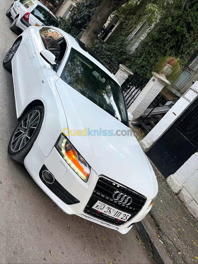 Audi A5 2011 S Line +