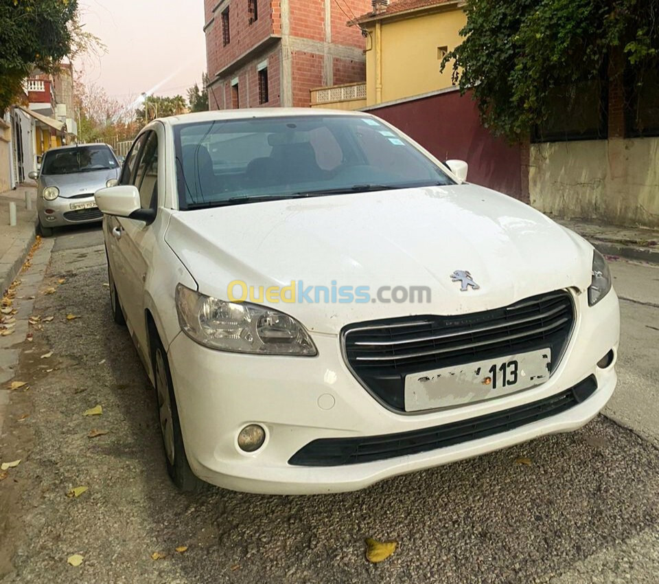 Peugeot 301 2013 Active