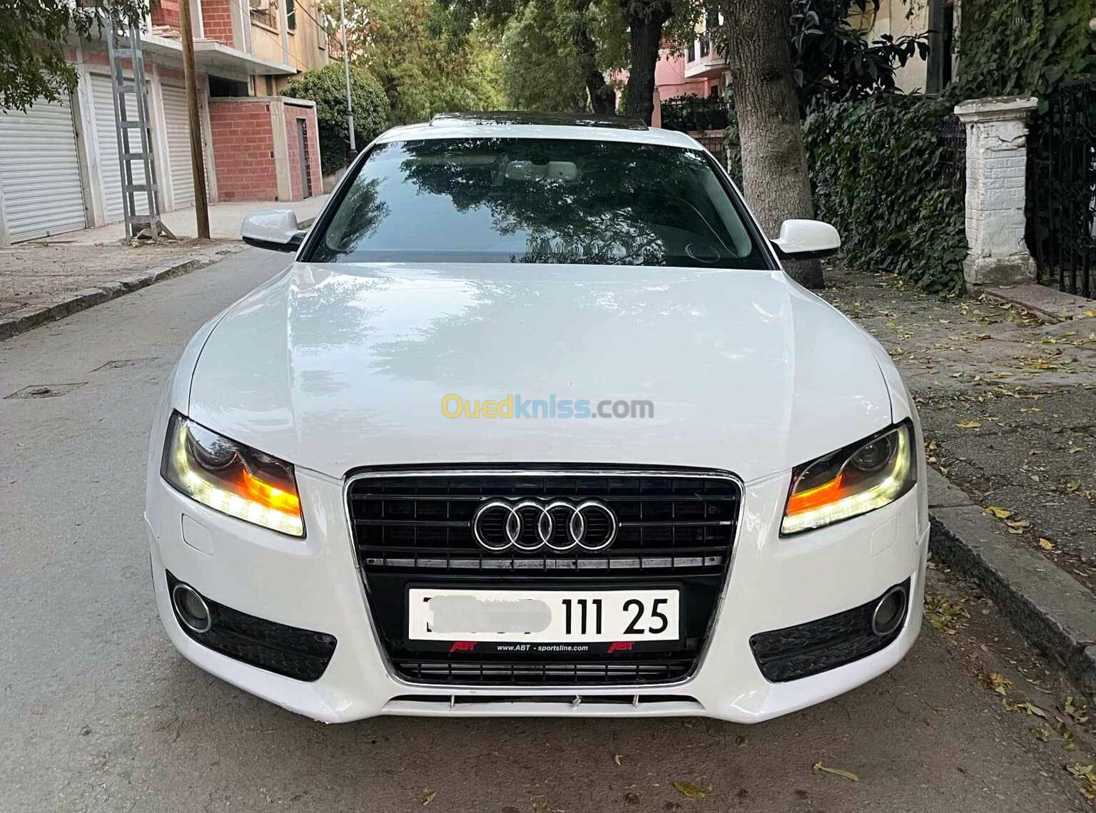 Audi A5 2011 S Line +