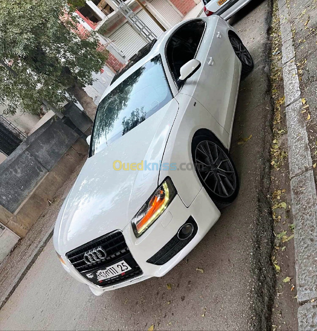 Audi A5 2011 S Line +